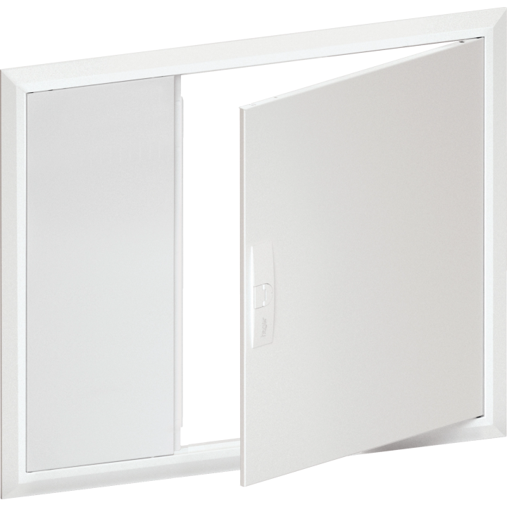 Hager FZ514 univers FW Frame with Door for FW43U Enclosures