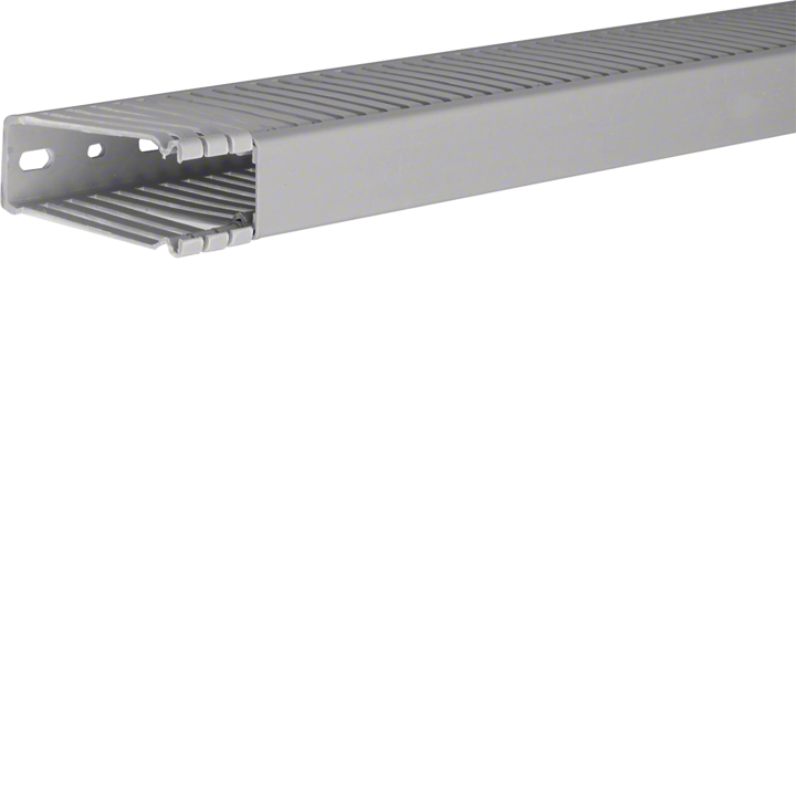 Hager BA68002507030B Pilka RAL 7030 kabelių kanalas