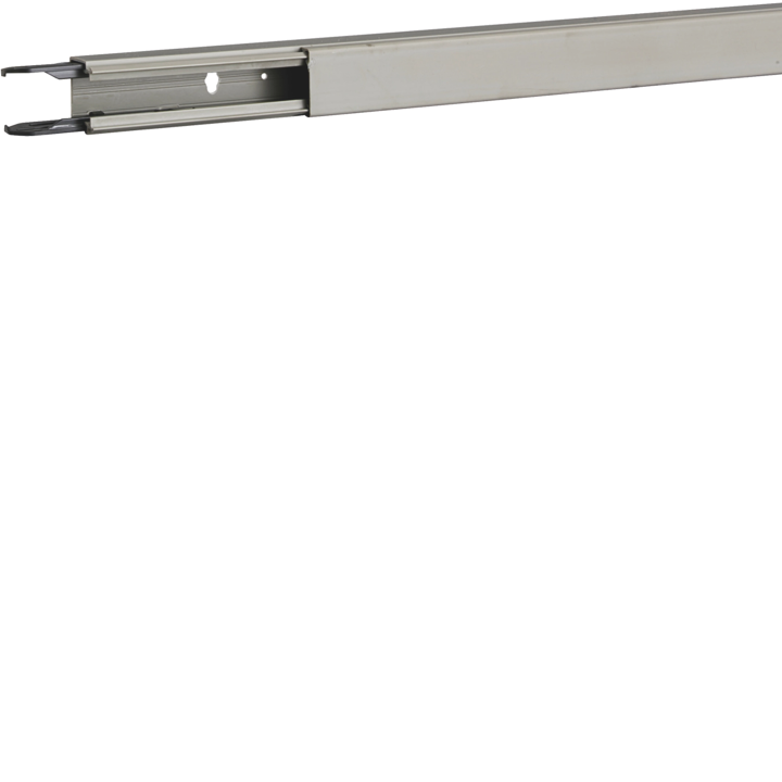 Hager LFF3003007030 Liféa kabelių kanalas 30 x 30 mm su mova, pilka