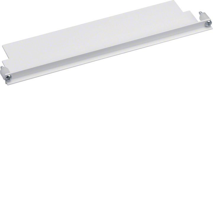 Hager UD01F1 Horizontal Partition for FWB/FWQ Distribution Boards (2x75x250mm)
