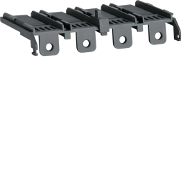 Hager HYA026H Terminal Cover x160 4P Short