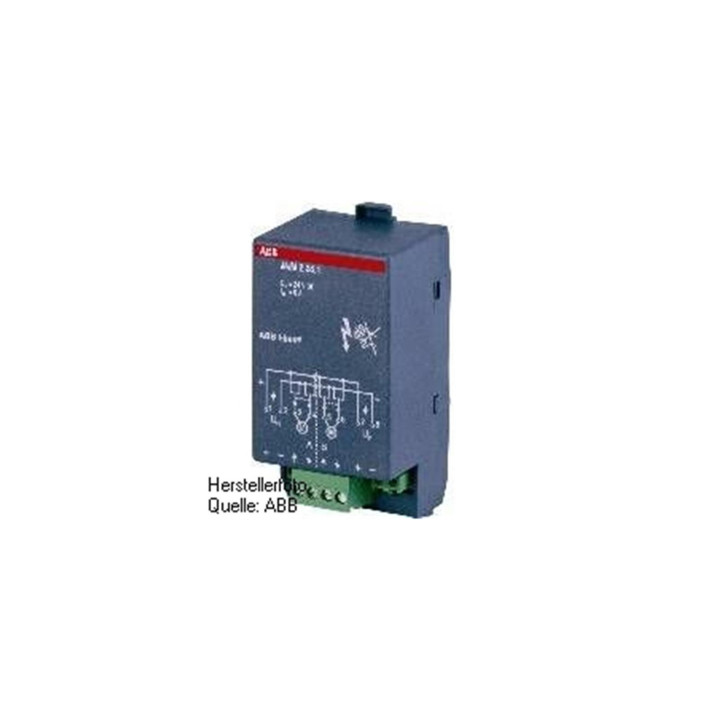 ABB JA/M 2.230.1 Jalousieaktormodul, 2fach