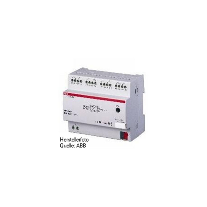 ABB DG/S 8.1 DALI-Gateway, 8fach, REG