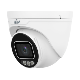 ANTIVANDALINĖ IP-KAMERA IPC3634SB-ADZKM-DL-I1 Kaksoisvalo - 4 Mpx 2,7 ... 13,5 mm - MOTOZOOM UNIVIEW