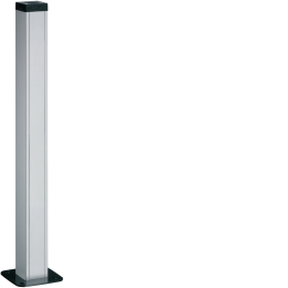 Hager DAP45700ELN PacPost kabelių dėklas 650 mm anoduotas aliuminis