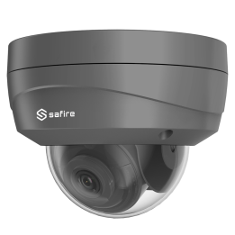 SAFIRE SF-IPD820WAG-4E 4 MP Outdoor Dome IP-kamera Wi-Fi:llä, PoE, IP67, IR 30m, sisäänrakennettu mikrofoni