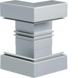 Hager BRA652103BELN External Corner for Mini Trunking