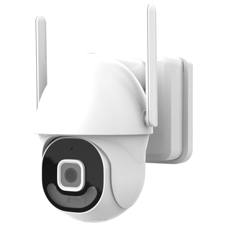 VICOHOME VH-PT826 3MP välise IP PTZ kaamera PoE, Wi-Fi, IP65, öönägemisega, sisseehitatud mikrofoniga