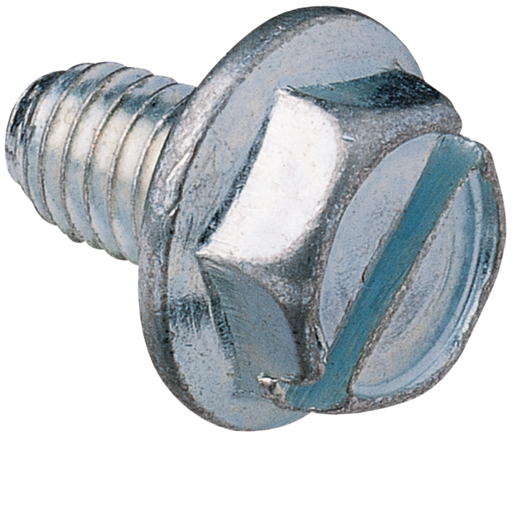 Hager UC991 Screw, quadro, M6 x 12 mm