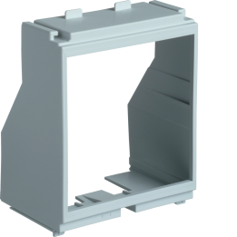 Hager LVZMG prietaisų laikiklis 96x96mm