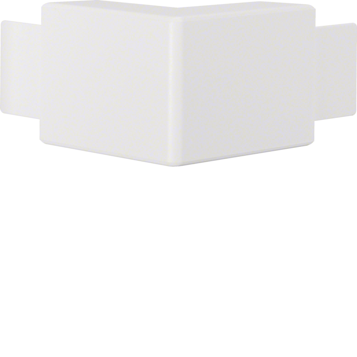 Hager LF3006039016 välisnurk 30x57mm liiklusvalge