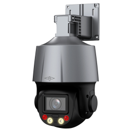 X-SECURITY XS-IPSD3005ITA-4UW-WIZ-DL 4MP IP PTZ Speed Dome kaamera Wi-Fi, PoE, IP66, 50m IR, 2,7-13,5 mm objektiiviga