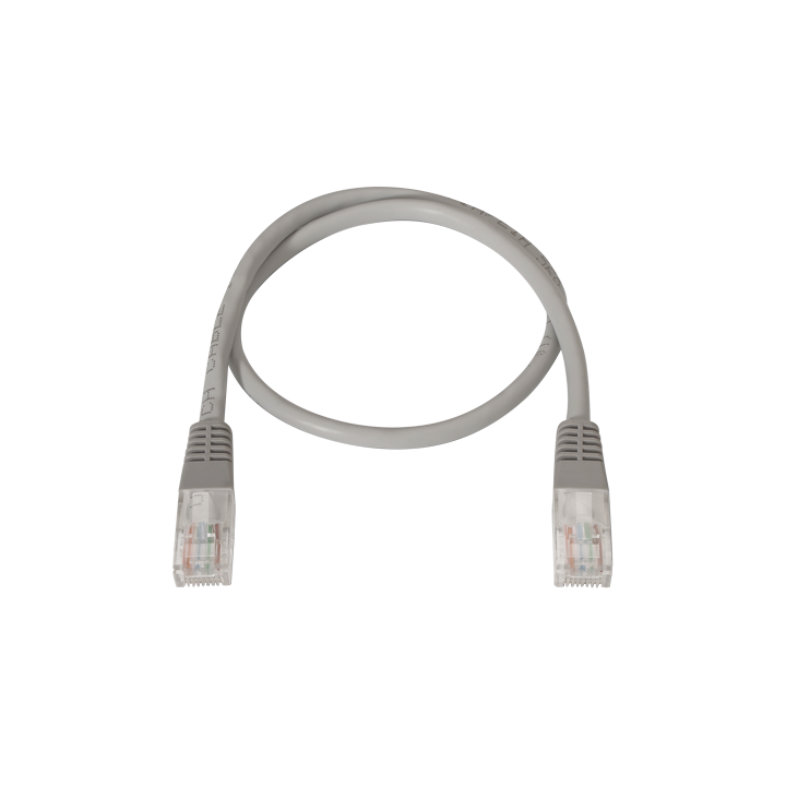 SAFIRE UTP1-03G Cat6 UTP tinklo kabelis – 3 m gigabito eterneto pataisos laidas