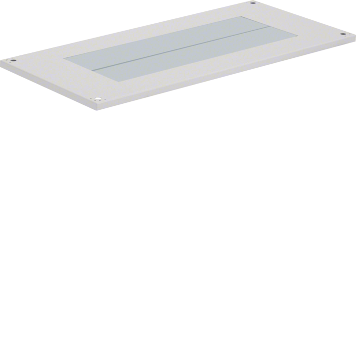 Hager FZ873D Sliding Closing Plate, Universal, 850x400 mm