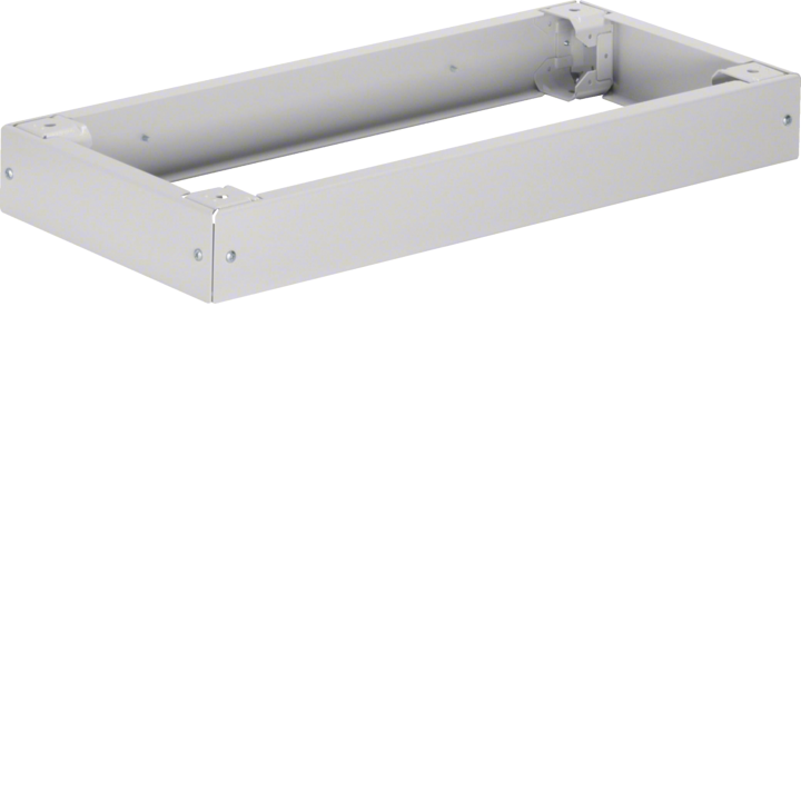 Hager FZ903D Plinth, Universal, H100 850x400 mm