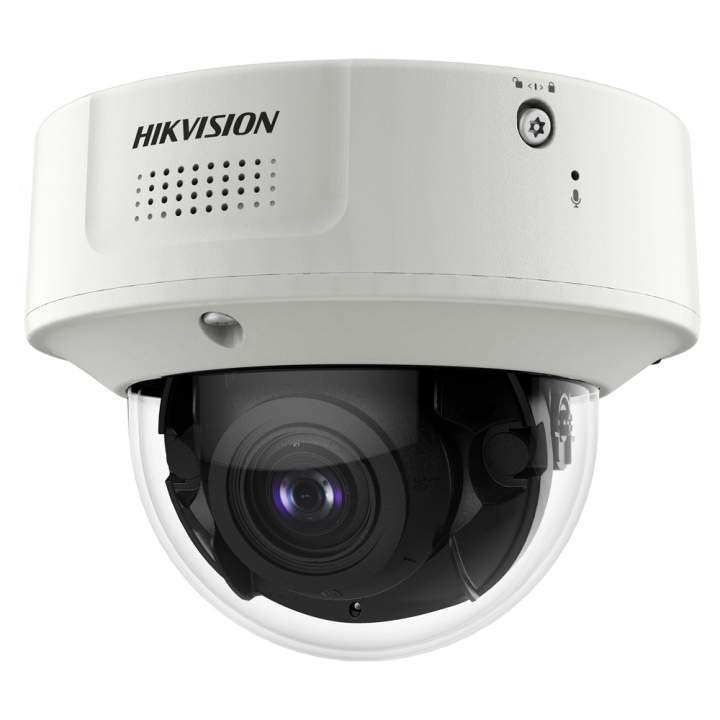 HIKVISION iDS-2CD7186G0 8MP IP kuppelkaamera PoE IR40m