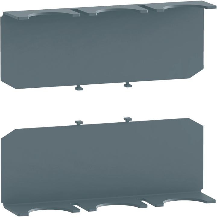 Hager HYT052H maadoituslevyn levitysliitin P250 3P