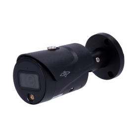 X-SECURITY XS-IPB225CWA-4P-BLACK 4MP Bullet IP kamera su Wi-Fi, PoE, IP67, 30 m IR, 2,8 mm objektyvu