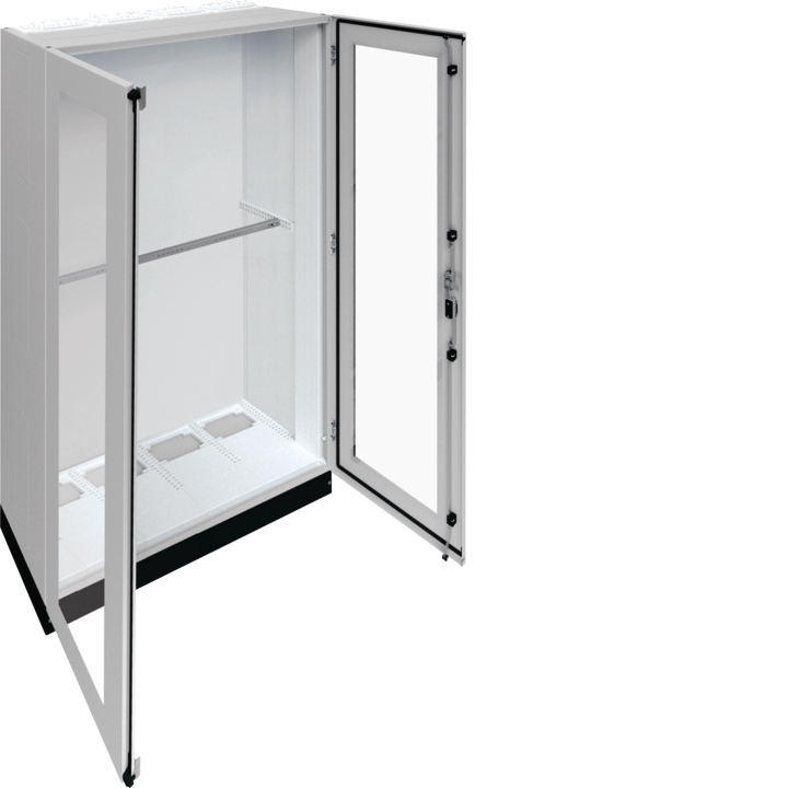 Hager FR24U1 Steel Enclosure, Universal, 1950x1050x400 mm