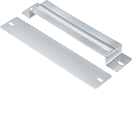 Hager UKS240280 pogrindinio kanalo jungties spaustukas 240x28mm