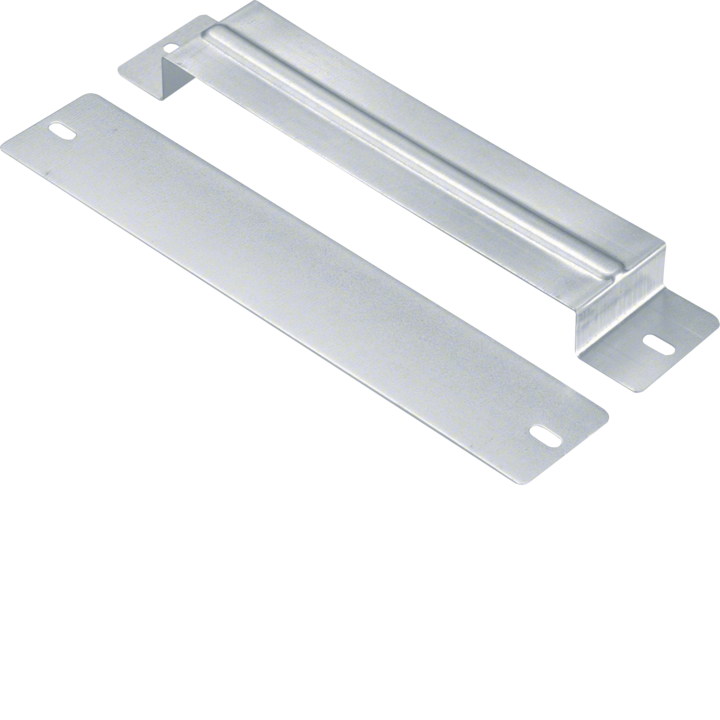 Hager UKS240280 Lattianalainen kanavaliitin 240x28mm