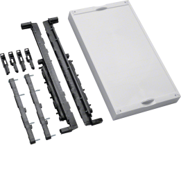 Hager UE31E0A Universal Distribution Board Enclosure 450x250mm for 60mm Busbar