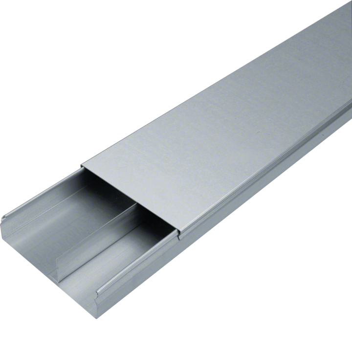Hager UK190482 Underfloor Duct 190x48 mm 2-Gang