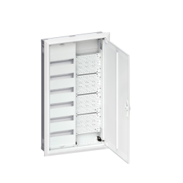 Hager FWU62K1 Flush Enclosure 2x6r Distribution & Multimedia
