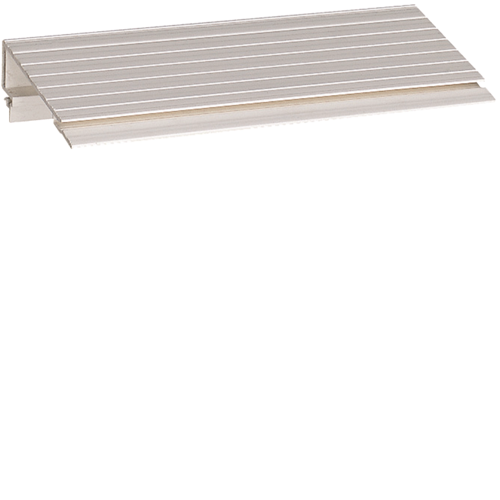 Hager FC429 Cable Gland Plate, Quadro4, W620 mm, IP40