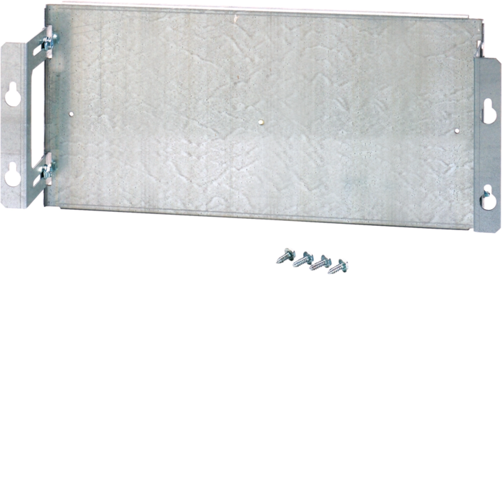Hager FL314A Adjustable Mounting Plate, Orion.Plus, 234x145 mm