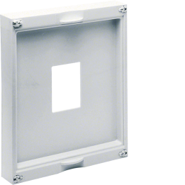 Hager US21B0 Universal Cover Plate 300x250mm