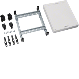 Hager UD21A1 univers N DIN-Rail Terminal Kit, 300x250 mm