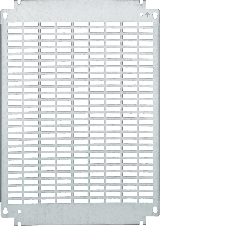 Hager FL481A Mounting Plate, Orion.Plus, 930x743x2 mm