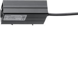 Нагреватель корпуса Hager FL254Z, quadro.system, 45 Вт, 230 В AC/DC