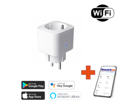 Viedā (Wi-Fi) ligzda 16A