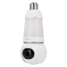 Уличная IP камера IMOU IPC-S6DP-3M0WEB-E27-IMOU 3MP с Wi-Fi и двойным освещением