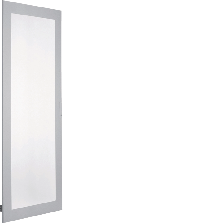 Hager FZ216D Glazed Door, Univers, IP54, H1900 W350 mm