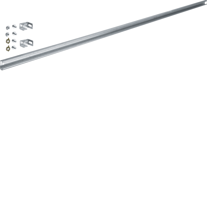 Hager UT76CN Cable Clamp, Univers, L1600 mm