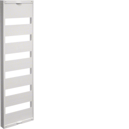 Hager US11A5 Cover Plate, univers N, 900x250 mm