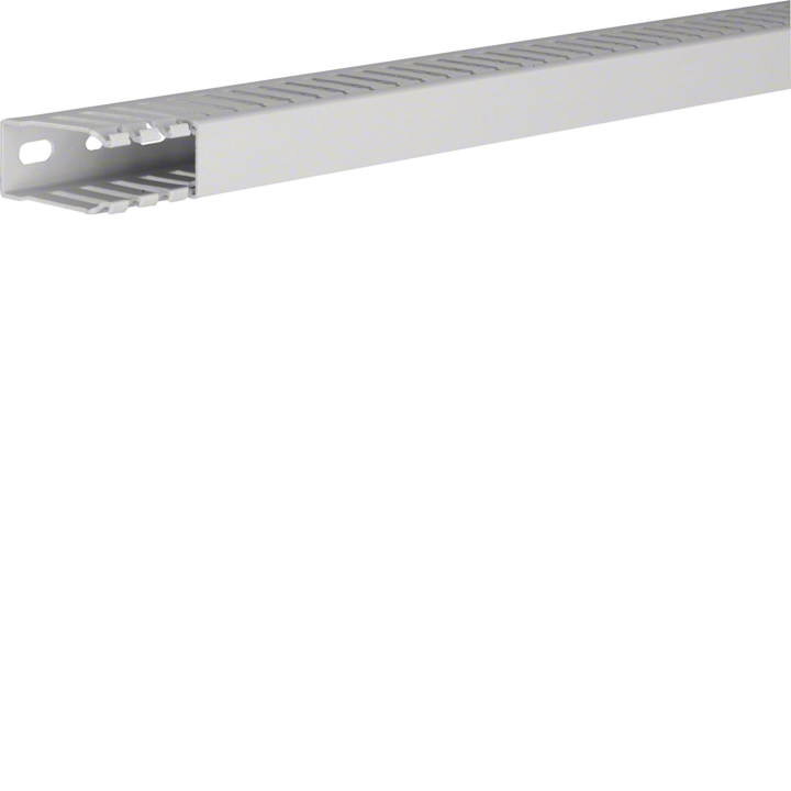 Hager HNG5002507035B Kabelių kanalas 50x25 mm, pilkas RAL 7035