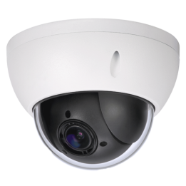 X-SECURITY XS-IPSD4604SWH-2P 2MP PTZ ātrgaitas kupola IP kamera ar Wi-Fi, PoE, IP66, 4x optisko tālummaiņu, microSD slotu