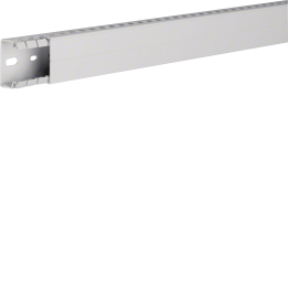 Hager HA725040 išpjovos skydo kanalas HA7 25x40 mm, pilka