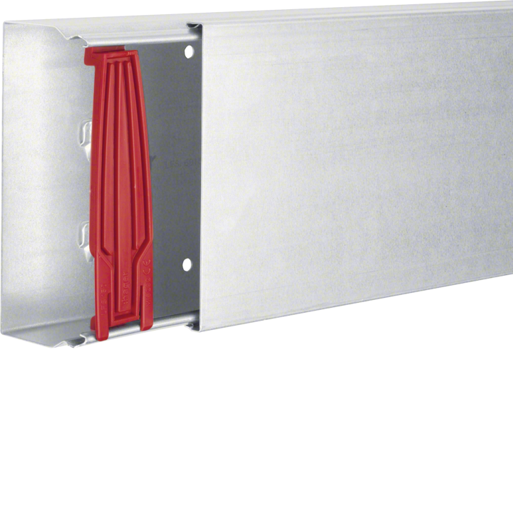 Hager LF 60150 teraskaabli kanal 60x150 mm, liiklusvalge RAL 9016