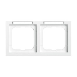 Busch-Jaeger 1732-184 NSK future® linear-Abdeckrahmen 2-fach Rahmen