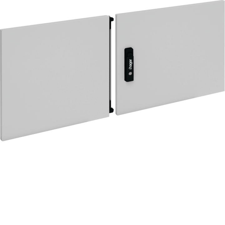Hager FZ035R Universal Door, IP55, H500 W1300 mm