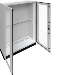 Hager FR25V1 Steel Enclosure 1950x1300x400 mm
