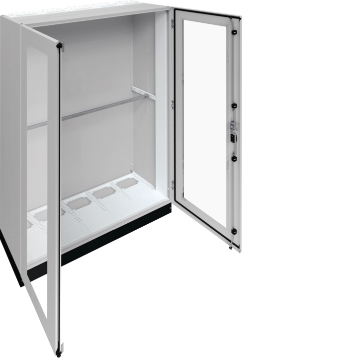 Hager FR25V1 Steel Enclosure 1950x1300x400 mm