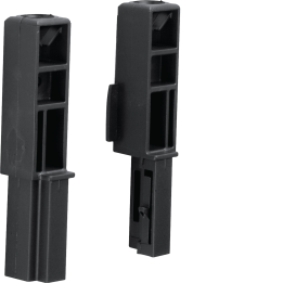 Hager UZ02A3 Universal Tower Extension, High, Left/Right