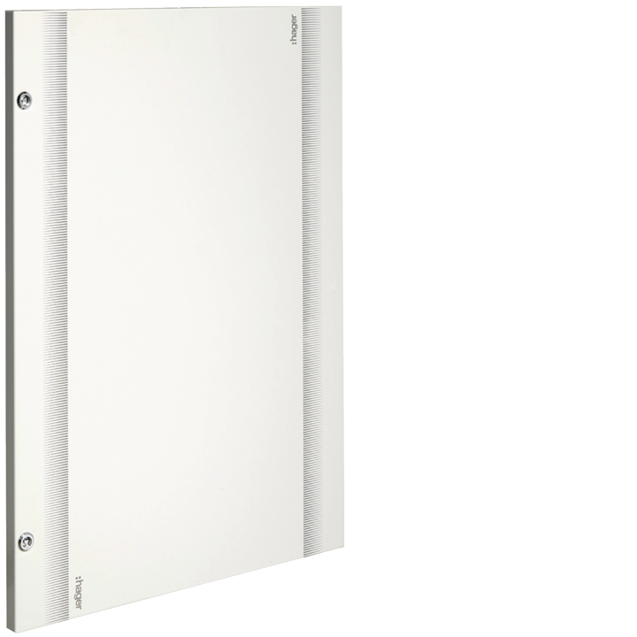 Hager FM533 Plain Door for Quadro5 Enclosure, H960 W700 mm
